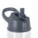 Фляга Lifeventure Flip-Top Water Bottle 0.75 L clear
