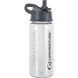Фляга Lifeventure Flip-Top Water Bottle 0.75 L clear