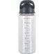 Фляга Lifeventure Flip-Top Water Bottle 0.75 L clear