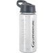 Фляга Lifeventure Flip-Top Water Bottle 0.75 L clear
