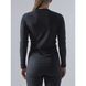 Set of women's thermal underwear Craft Core Warm Baselayer Set W black, Black, XS