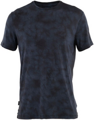 Термофутболка чоловіча Icebreaker M Mer 125 Cool-Lite Sphere SS Tee CD granite/black/cd, L