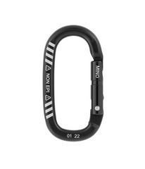 Карабін для кріплення аксесуарів Petzl Mino M007AA00, M007AA00