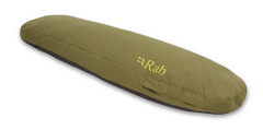 Bivouac bag Rab Storm Bivi chlorite green, MR-68-CHG-ONE