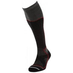 Thermal socks Lorpen STM Trilayer Ski Medium grey/black S