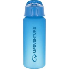 Фляга Lifeventure Flip-Top Water Bottle 0.75 L blue