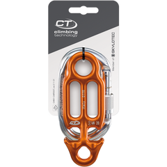 Спусковий пристрій Climbing Technology Groove Kit, 2K641