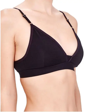 Термобюстгальтер Icebreaker Siren Bra WOMEN black, XS