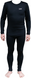 Set of men's thermal underwear Tramp Warm Soft black, Black, S/M