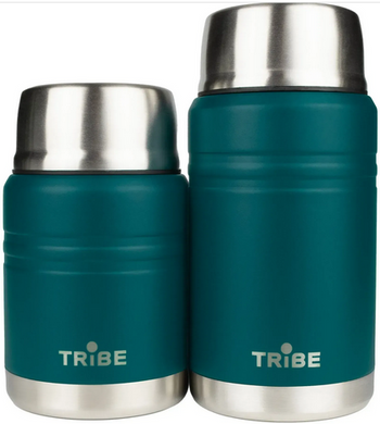 Термос харчовий Tribe Food Jar 0,45 л, blue, T-DE-0022-blue
