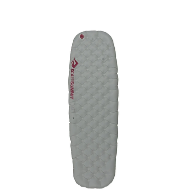 Inflatable women's insulated mat 10 сm Sea to Summit Women's Ether Light XT Insulated Air Sleeping Mat Large pewter, STS AMELXTINS_WL