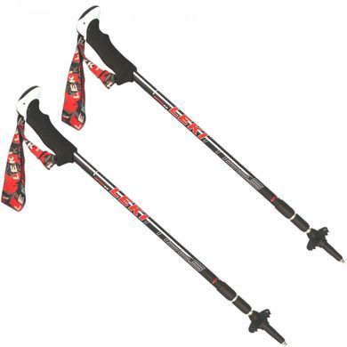 Trekking poles Leki Thermolite, 631 2136
