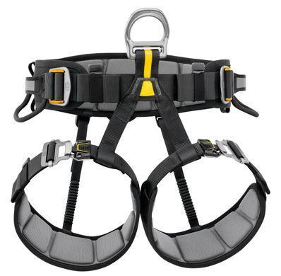 Нижня страхувальна система Petzl Falcon 0 black