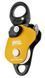 Блок-ролик з затискачем та вертлюгом Petzl Pro Traxion, P055AA00