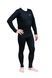Set of men's thermal underwear Tramp Warm Soft black, Black, S/M