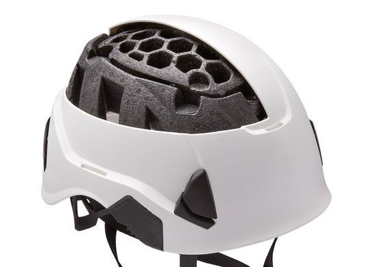 Шолом Petzl Strato® Vent white