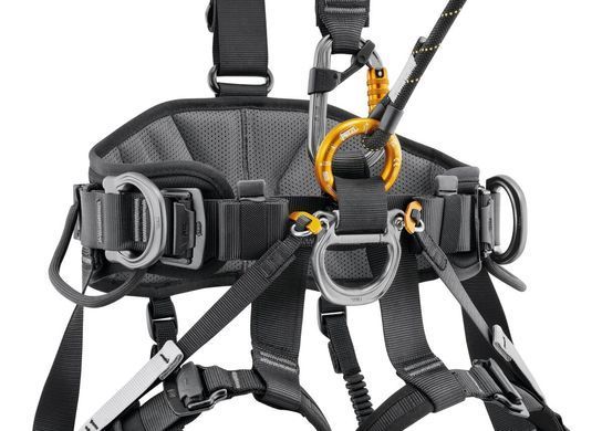 Повна страхувальна система Petzl Avao&reg; International Version, C071CB00, 0 (зріст 160-180 cm)