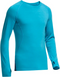 Thermal Long Sleeve T-Shirt for men Icebreaker Sprint LS Crewe MEN aegean/admiral M