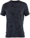 Thermal T-shirt for men Icebreaker M Mer 125 Cool-Lite Sphere SS Tee CD granite/black/cd, L