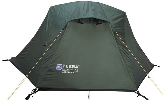 Намет Terra Incognita Adria 2 green, Ti Adria 2 green