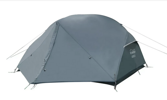 Намет Tramp Aero 2 grey, UTRT-002-grey