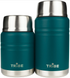 Термос харчовий Tribe Food Jar 0,45 л, blue, T-DE-0022-blue