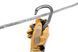 Карабін Petzl Vertigo WIRE-LOCK, M040AB00