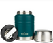 Термос харчовий Tribe Food Jar 0,45 л, blue, T-DE-0022-blue