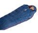 Sleeping bag Deuter Exosphere -10&deg; steel-fire, 3700721 3515 1, L (left)