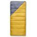 Sleeping bag in a set with a mat Kelty Campgroud Kit bamboo-grisaille