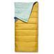 Sleeping bag in a set with a mat Kelty Campgroud Kit bamboo-grisaille