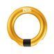 Кільце з'єднувальне роз'ємне Petzl Ring Open yellow, P28
