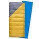 Sleeping bag in a set with a mat Kelty Campgroud Kit bamboo-grisaille